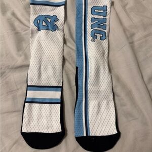Women’s Carolina Tarheels Crew Socks